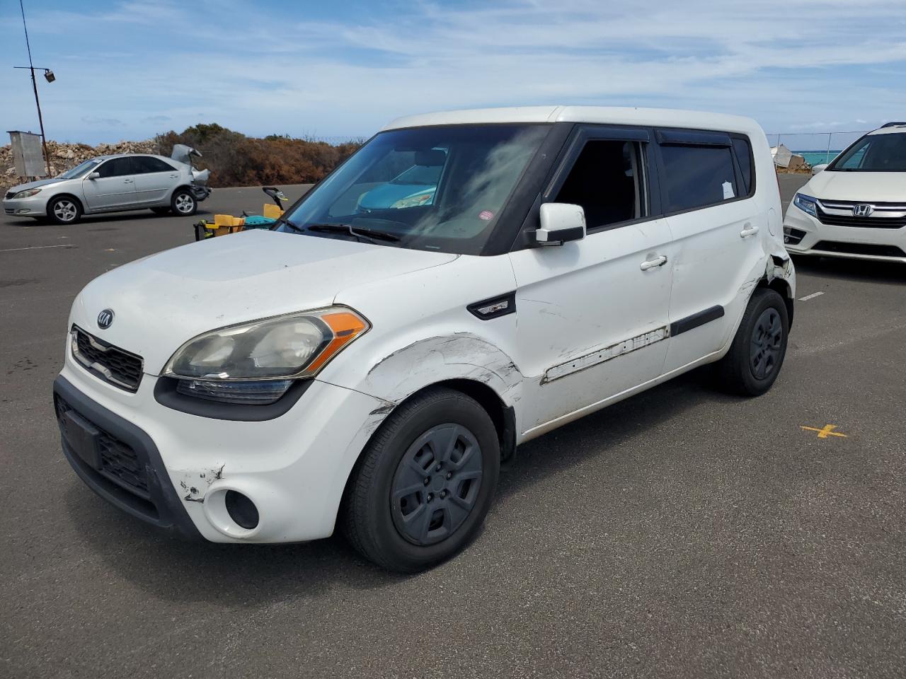 KIA SOUL 2013