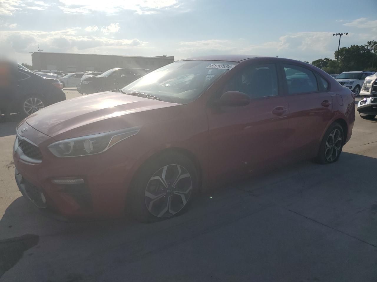 KIA FORTE FE 2021
