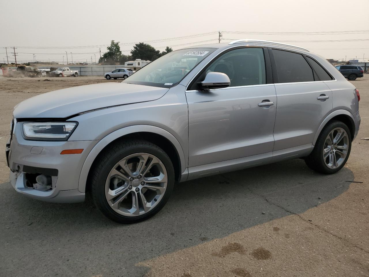 AUDI Q3 PRESTIG 2015