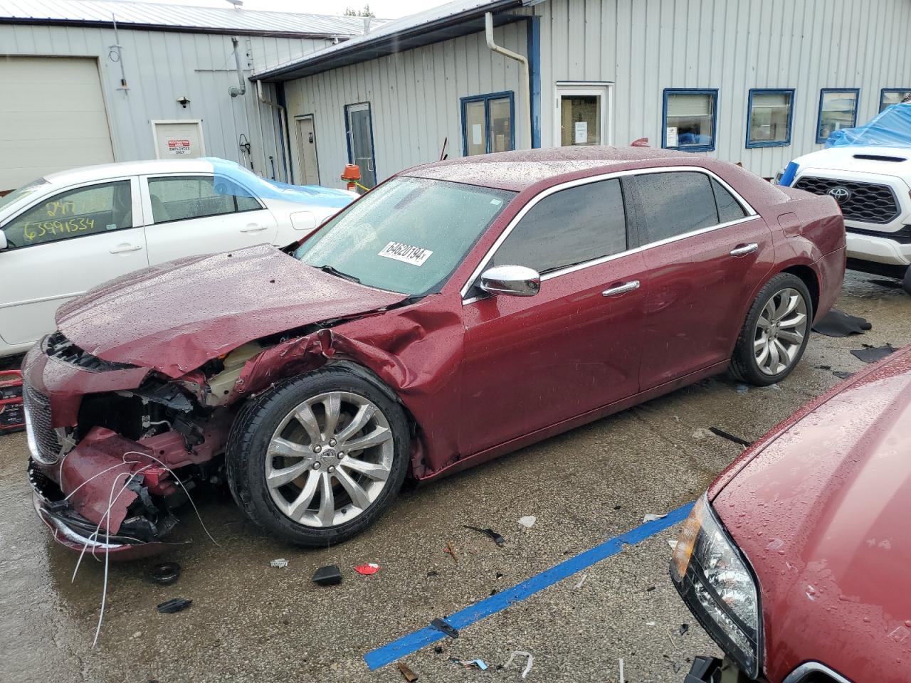CHRYSLER 300 LIMITE 2019