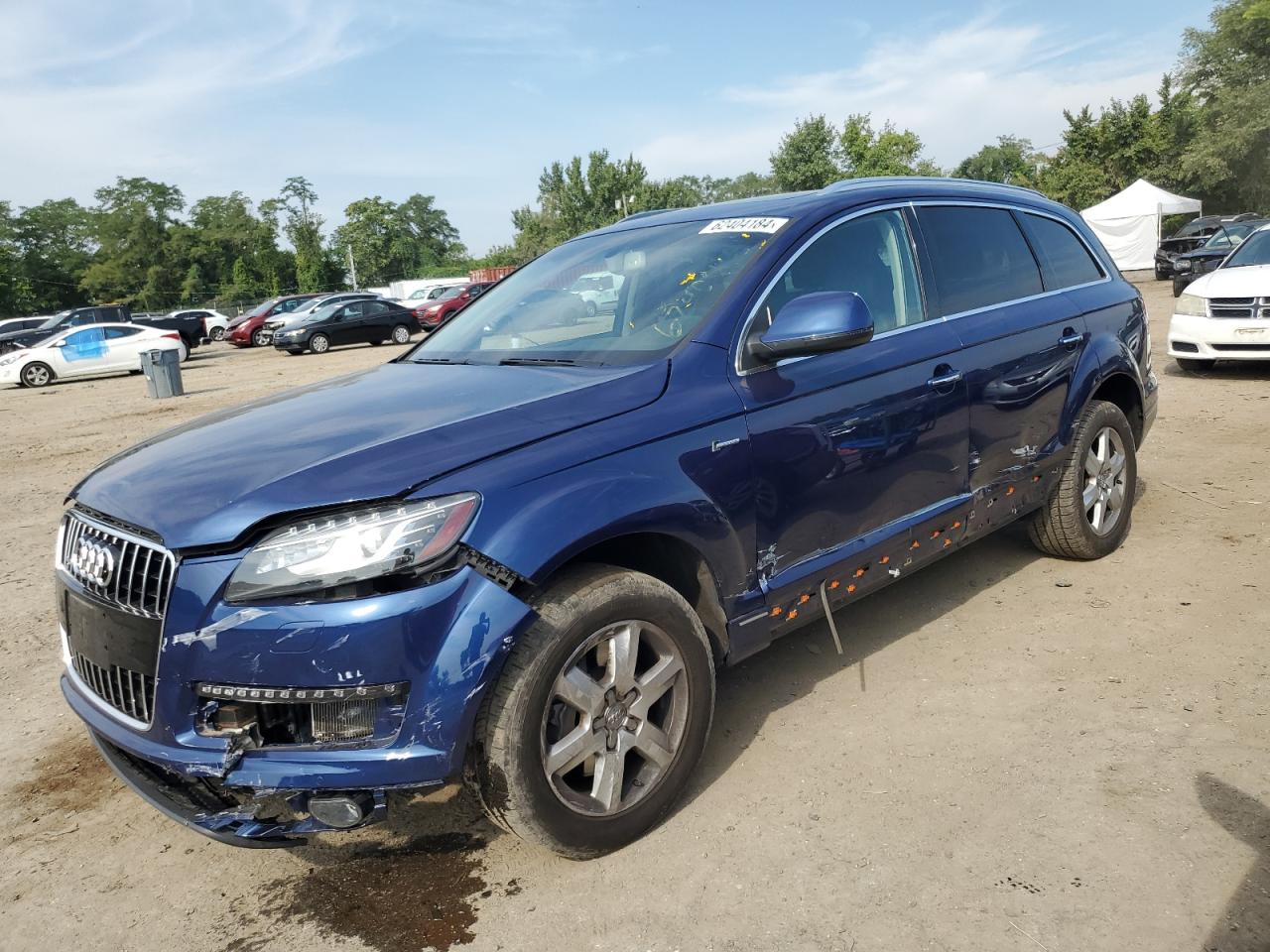 AUDI Q7 PREMIUM 2015