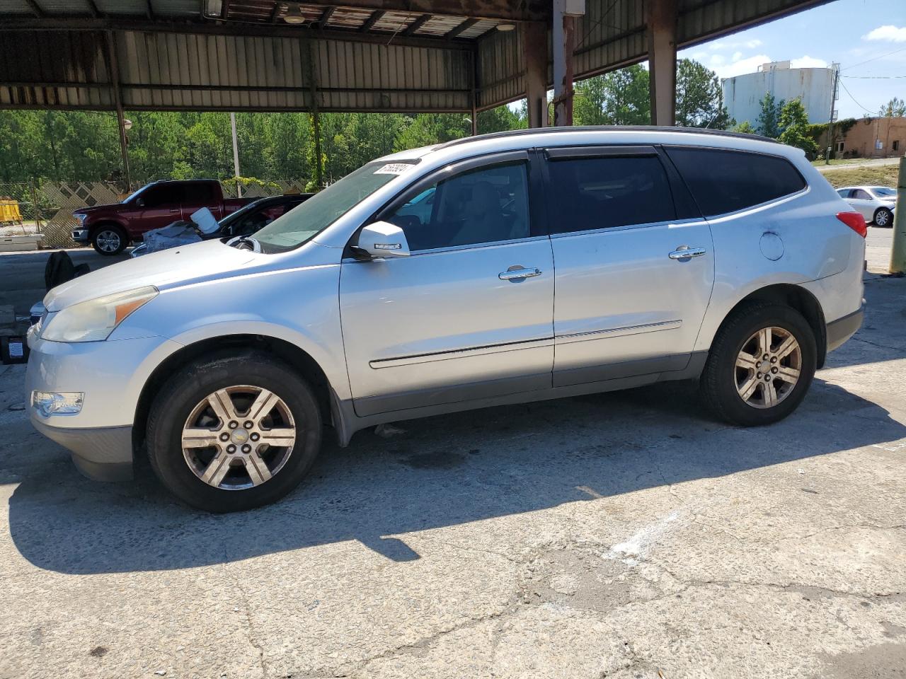 CHEVROLET TRAVERSE L 2012