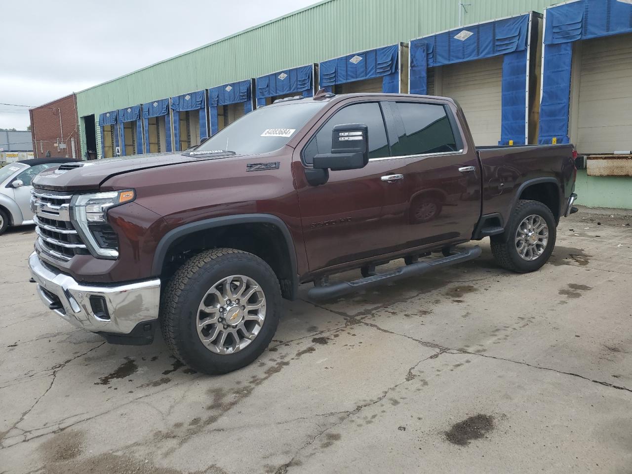 CHEVROLET SILVERADO 2024