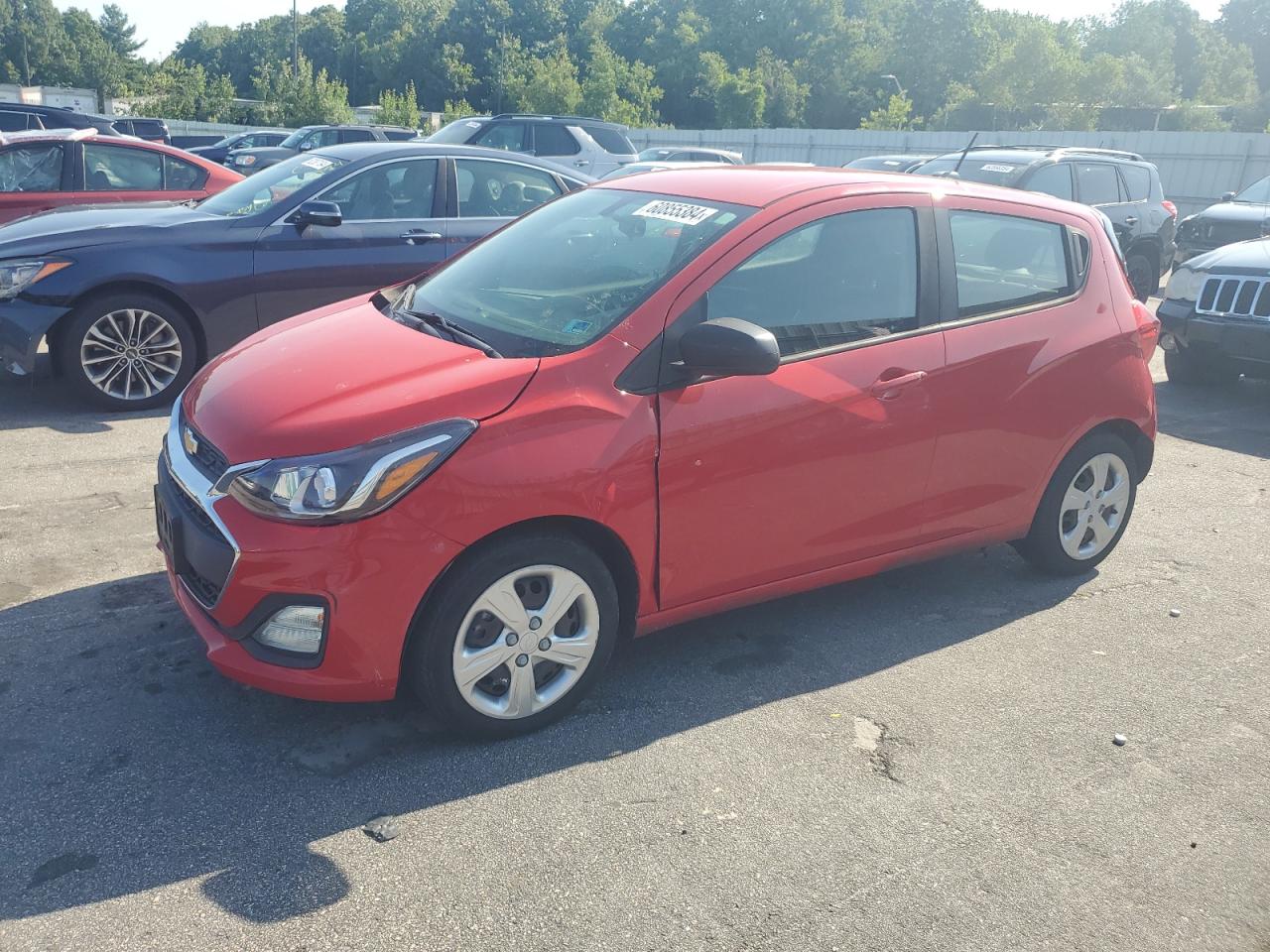 CHEVROLET SPARK LS 2019
