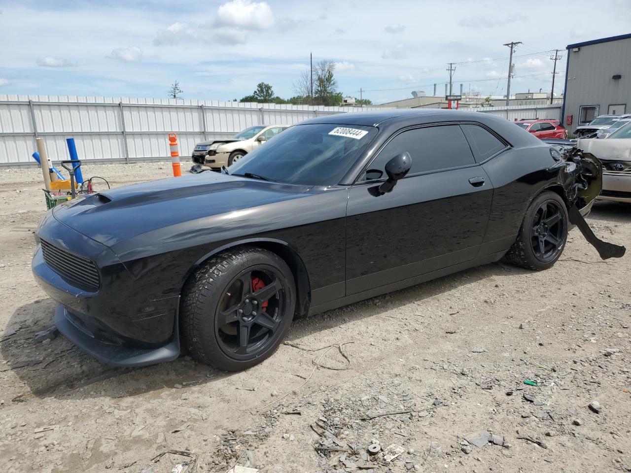 DODGE CHALLENGER 2019