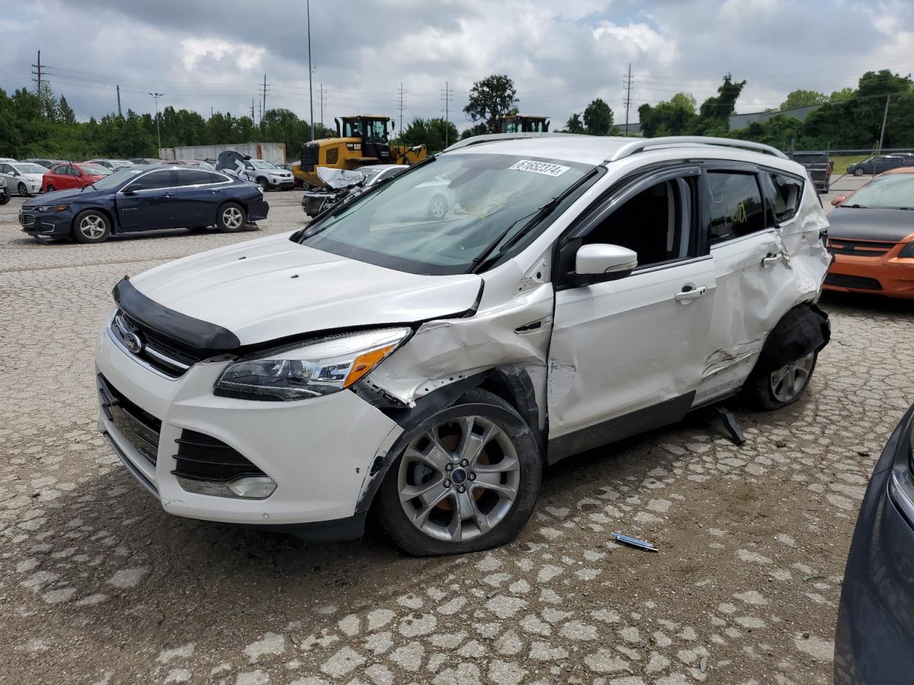 FORD ESCAPE 2014