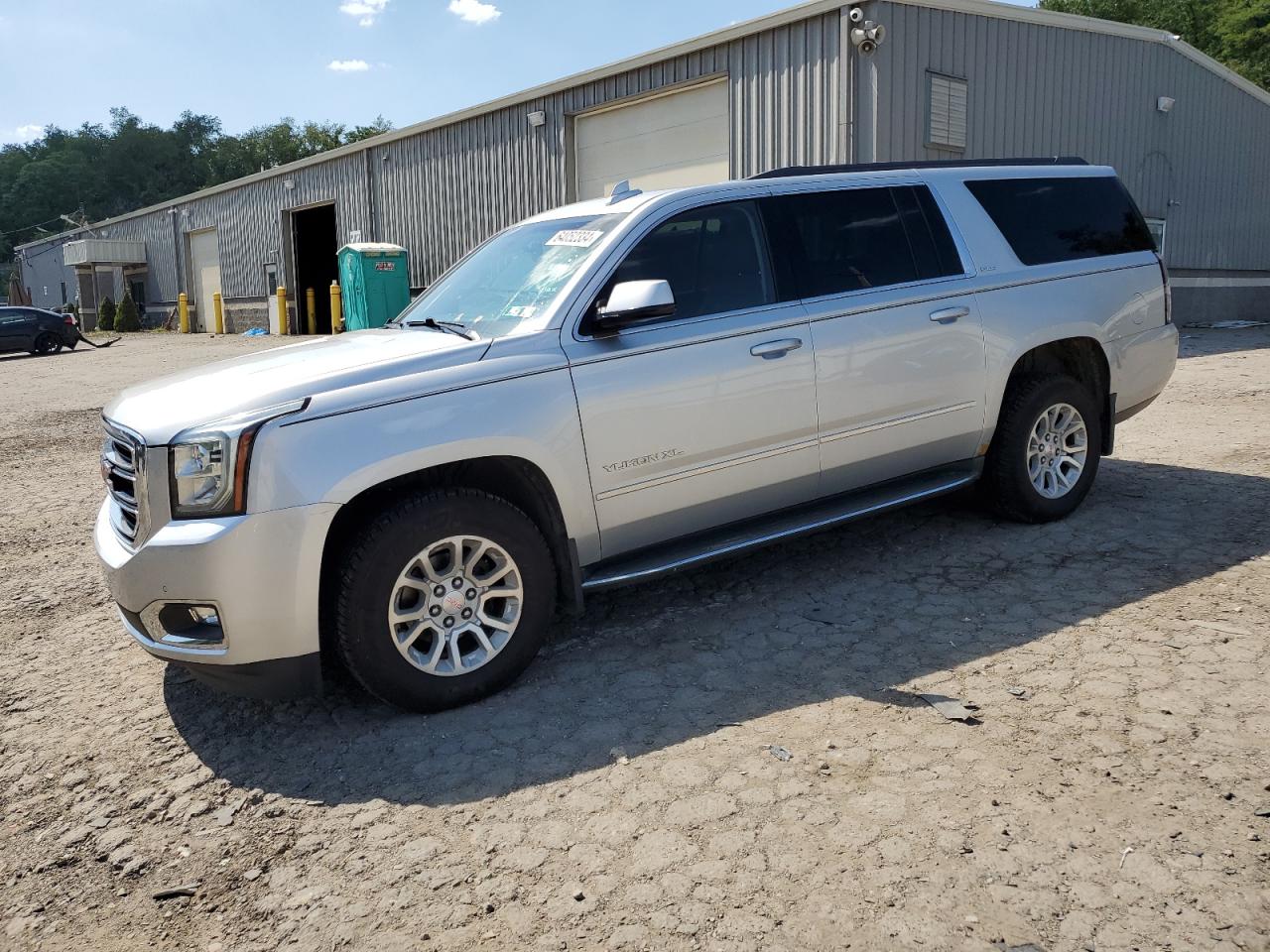 GMC YUKON XL K 2015
