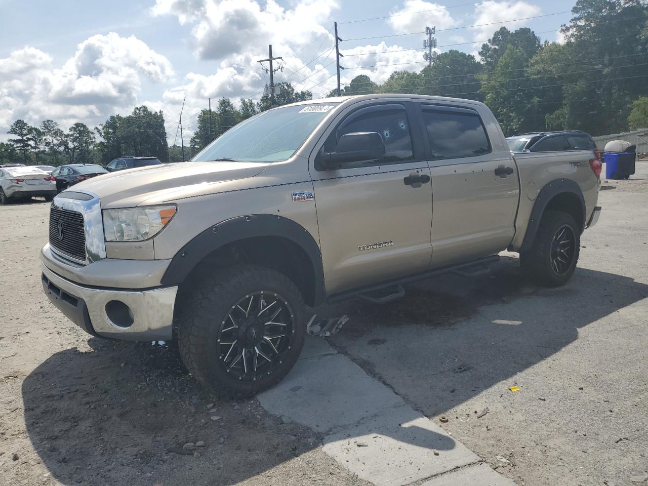 TOYOTA TUNDRA CRE 2009