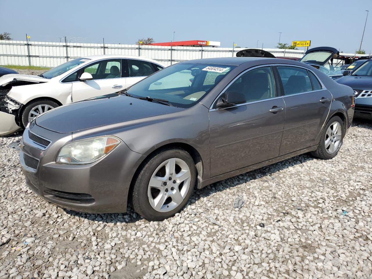 CHEVROLET MALIBU LS 2010