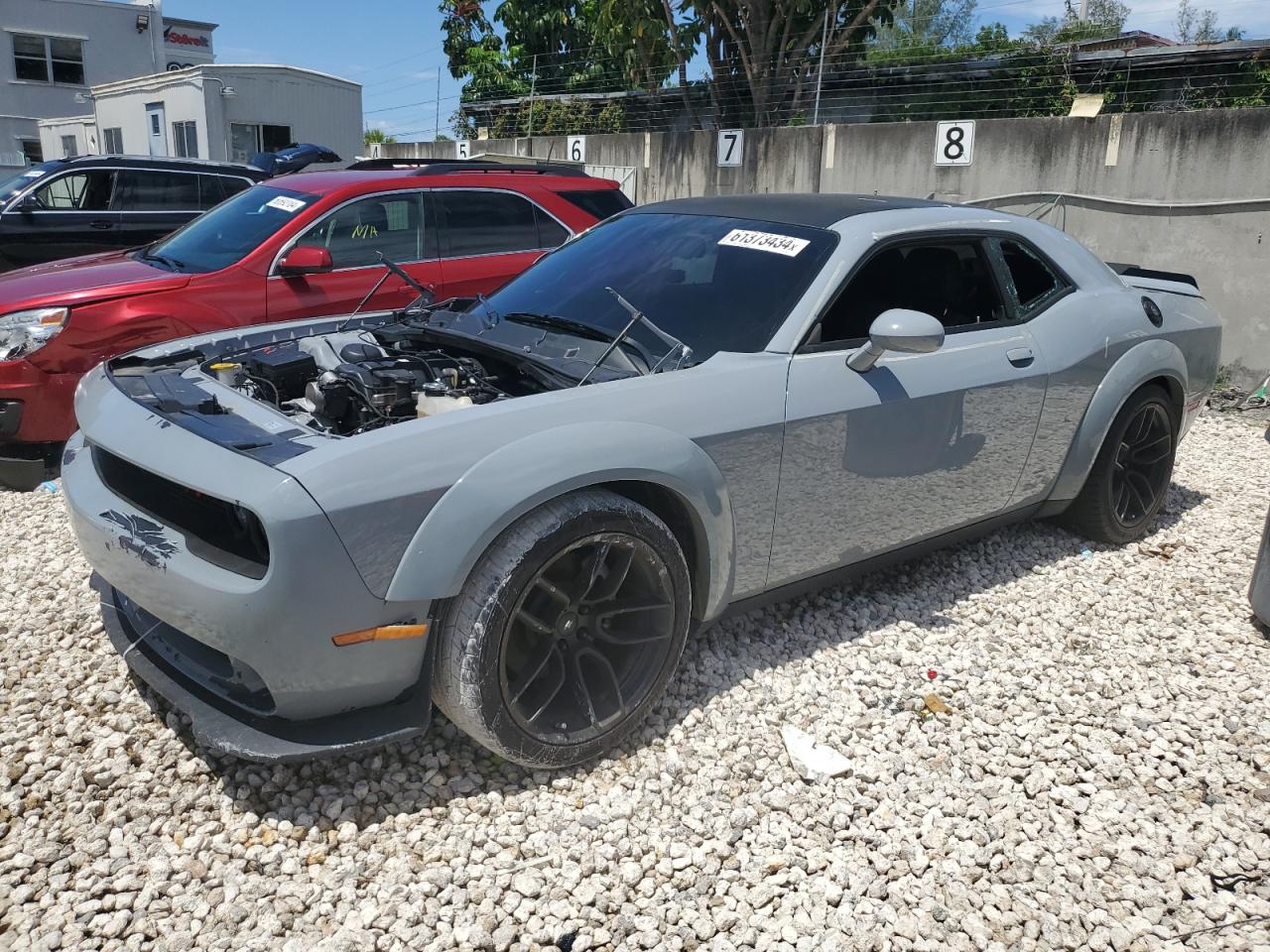 DODGE CHALLENGER 2022