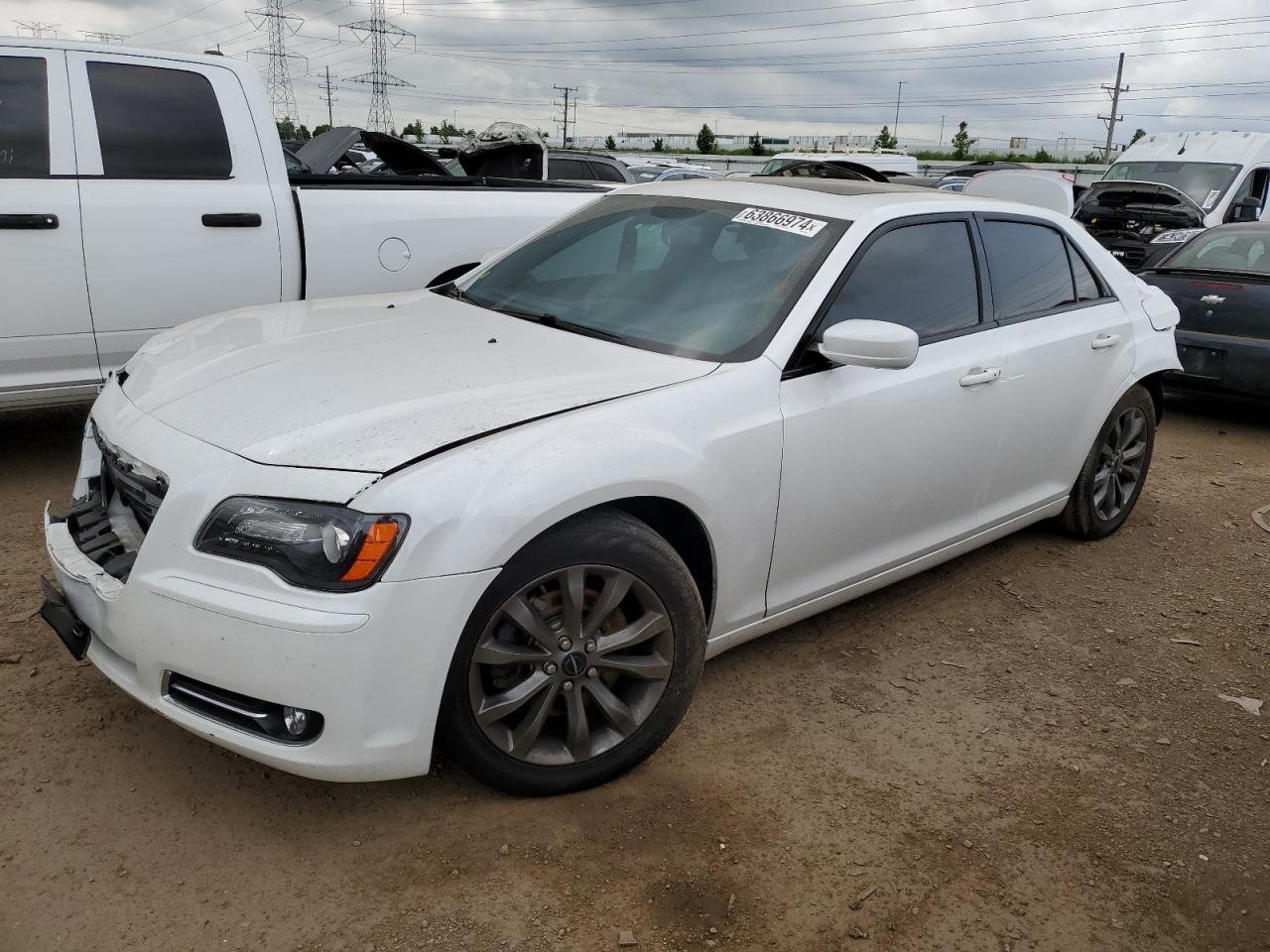 CHRYSLER 300 S 2014