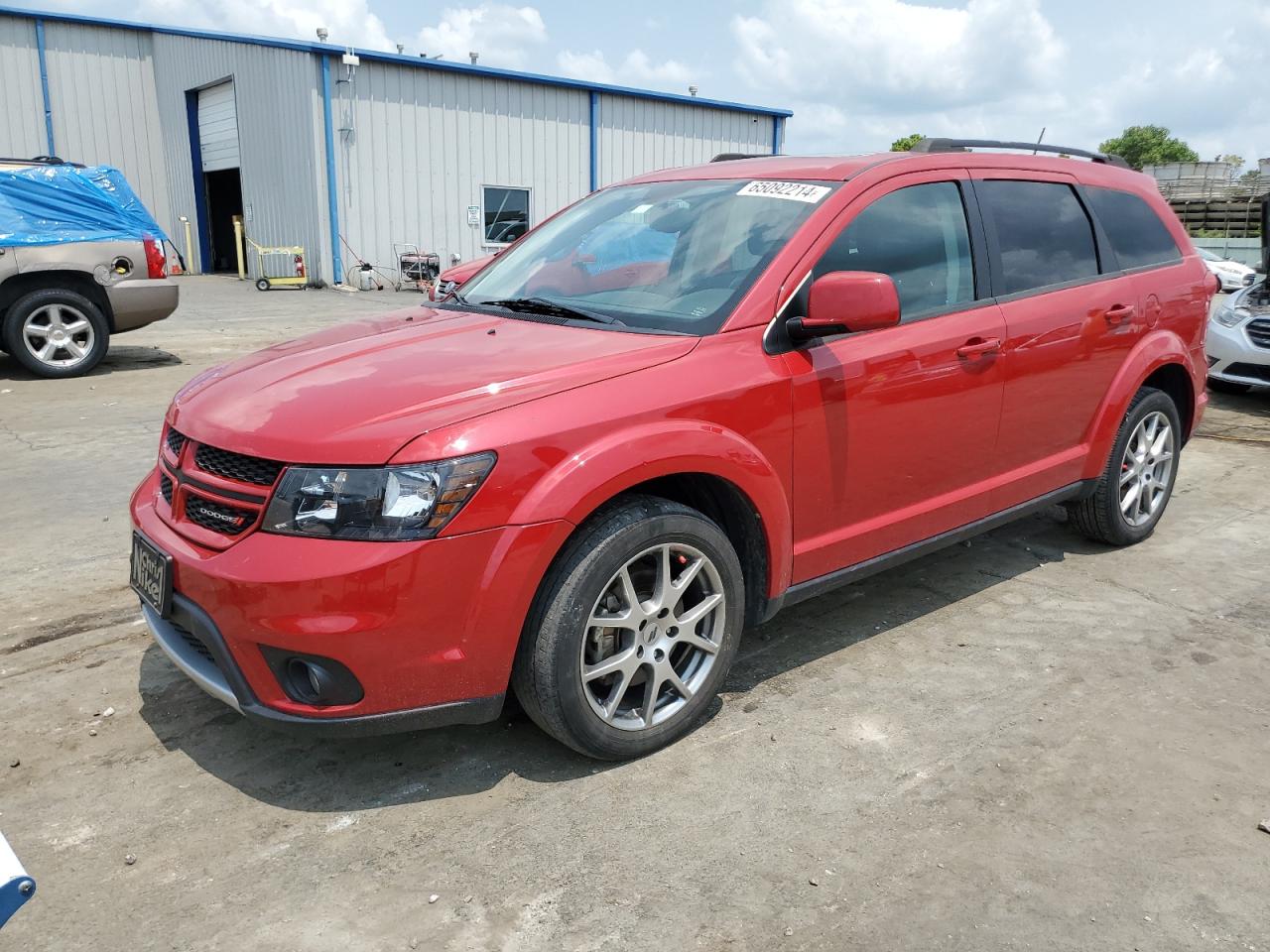 DODGE JOURNEY GT 2018