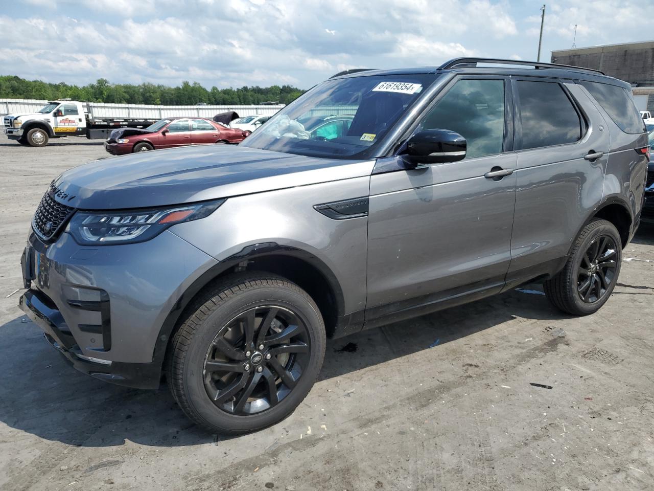 LAND ROVER Discovery 2018
