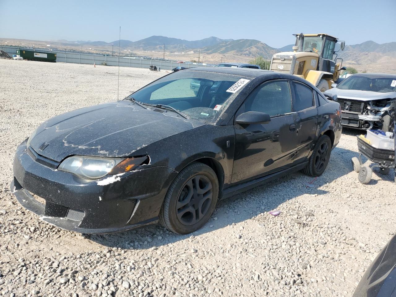 SATURN ION LEVEL 2007