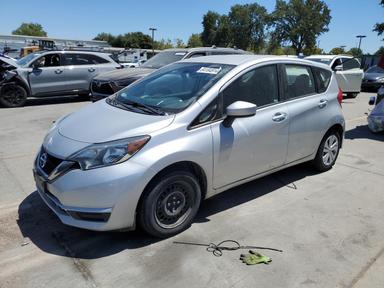 Nissan Versa Note 2017