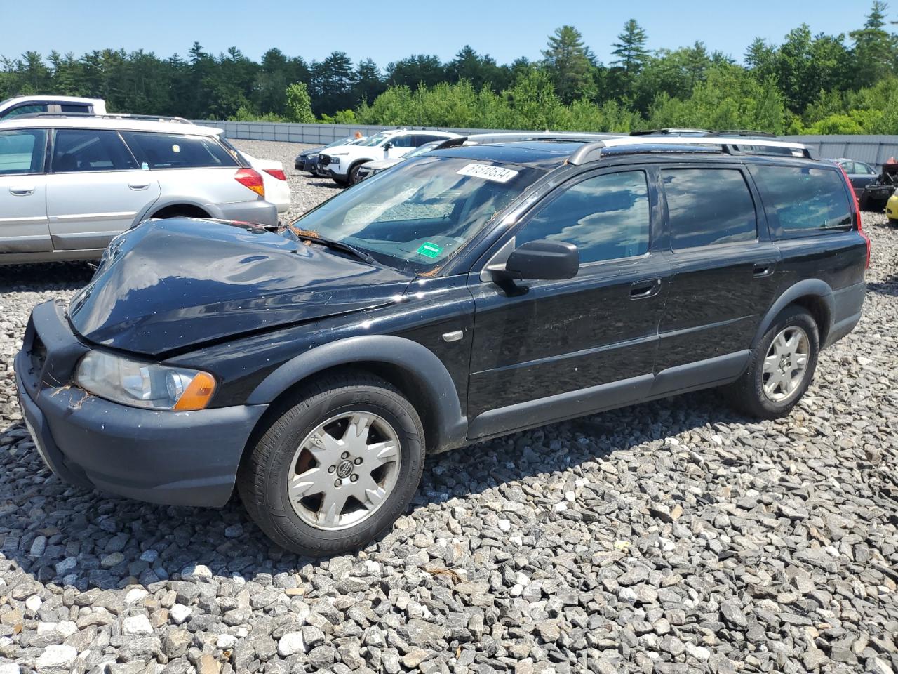 VOLVO XC70 2006
