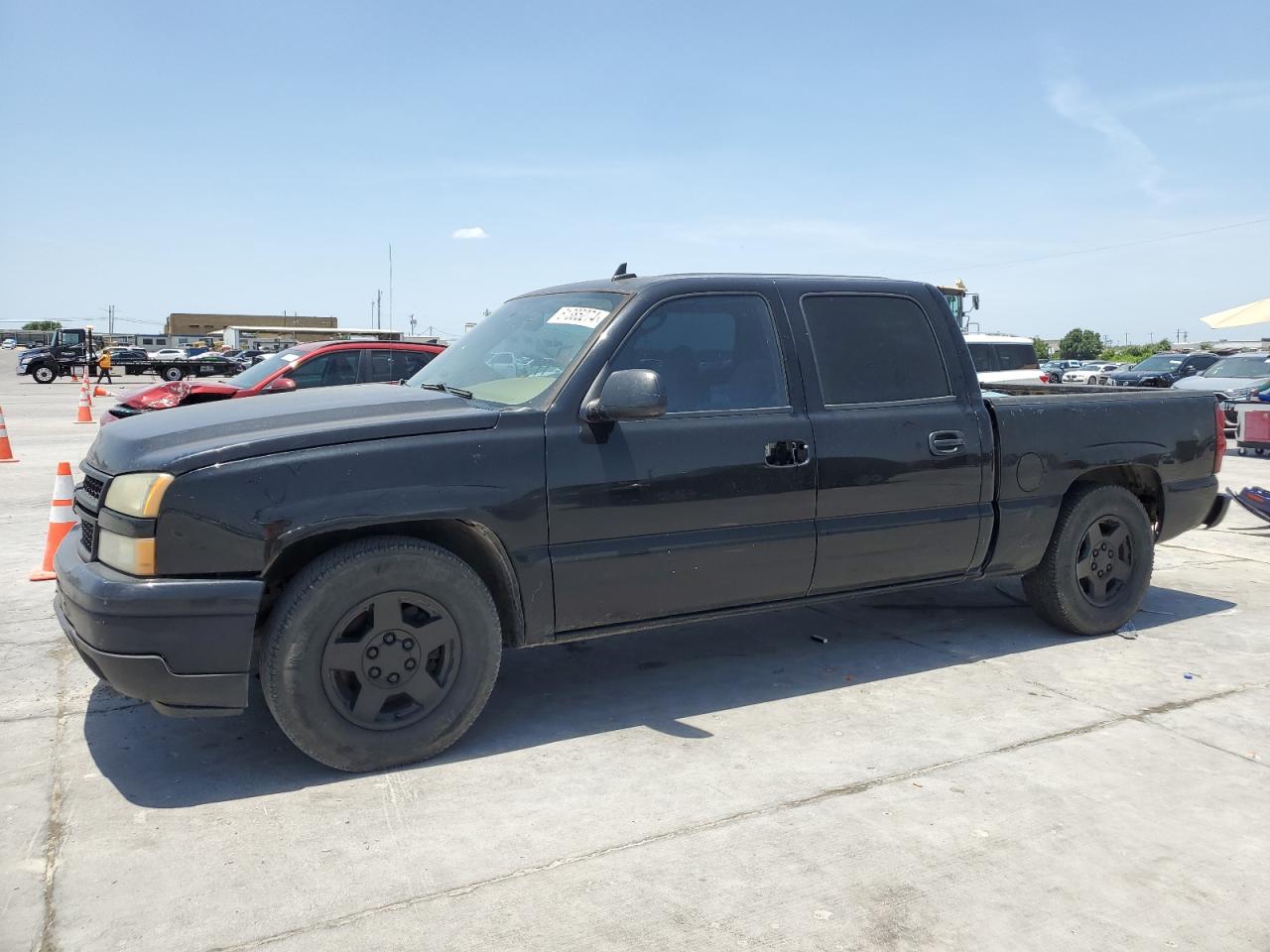 CHEVROLET SILVERADO 2007