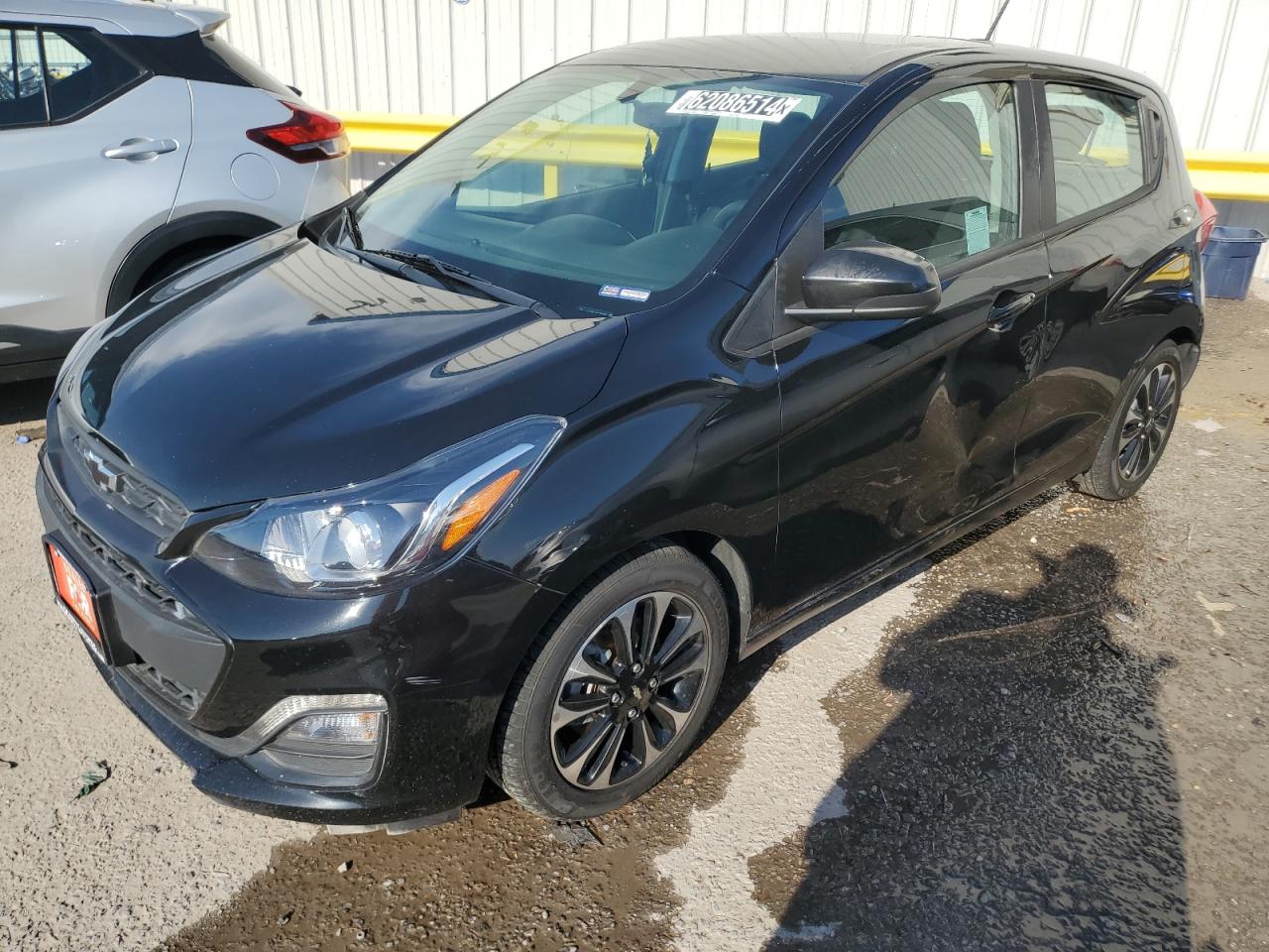 CHEVROLET SPARK 1LT 2021