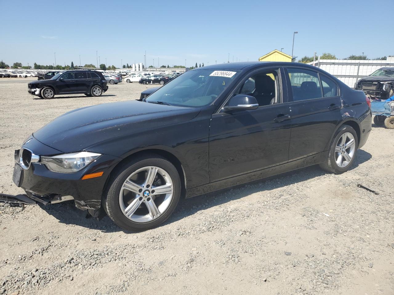 BMW 320 I 2014