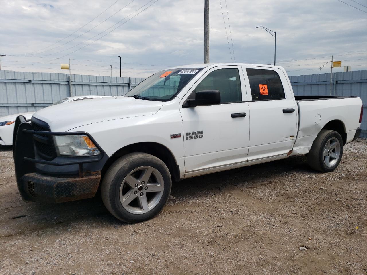 RAM 1500 ST 2015
