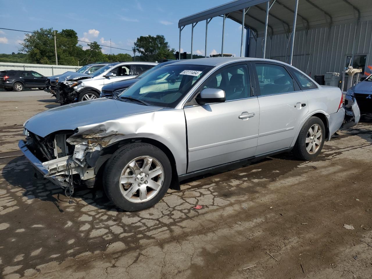 MERCURY MONTEGO LU 2005