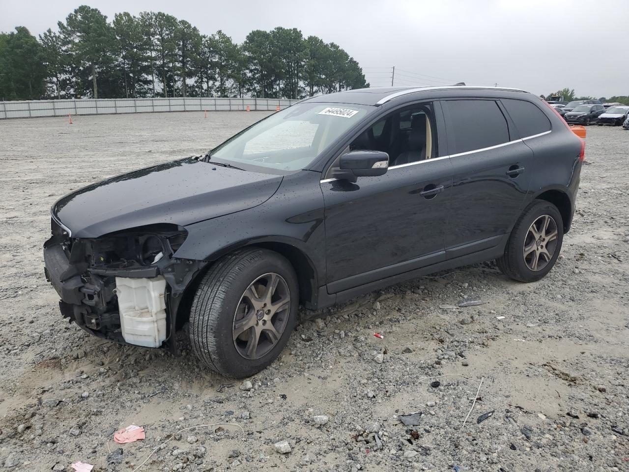 VOLVO XC60 T6 2013