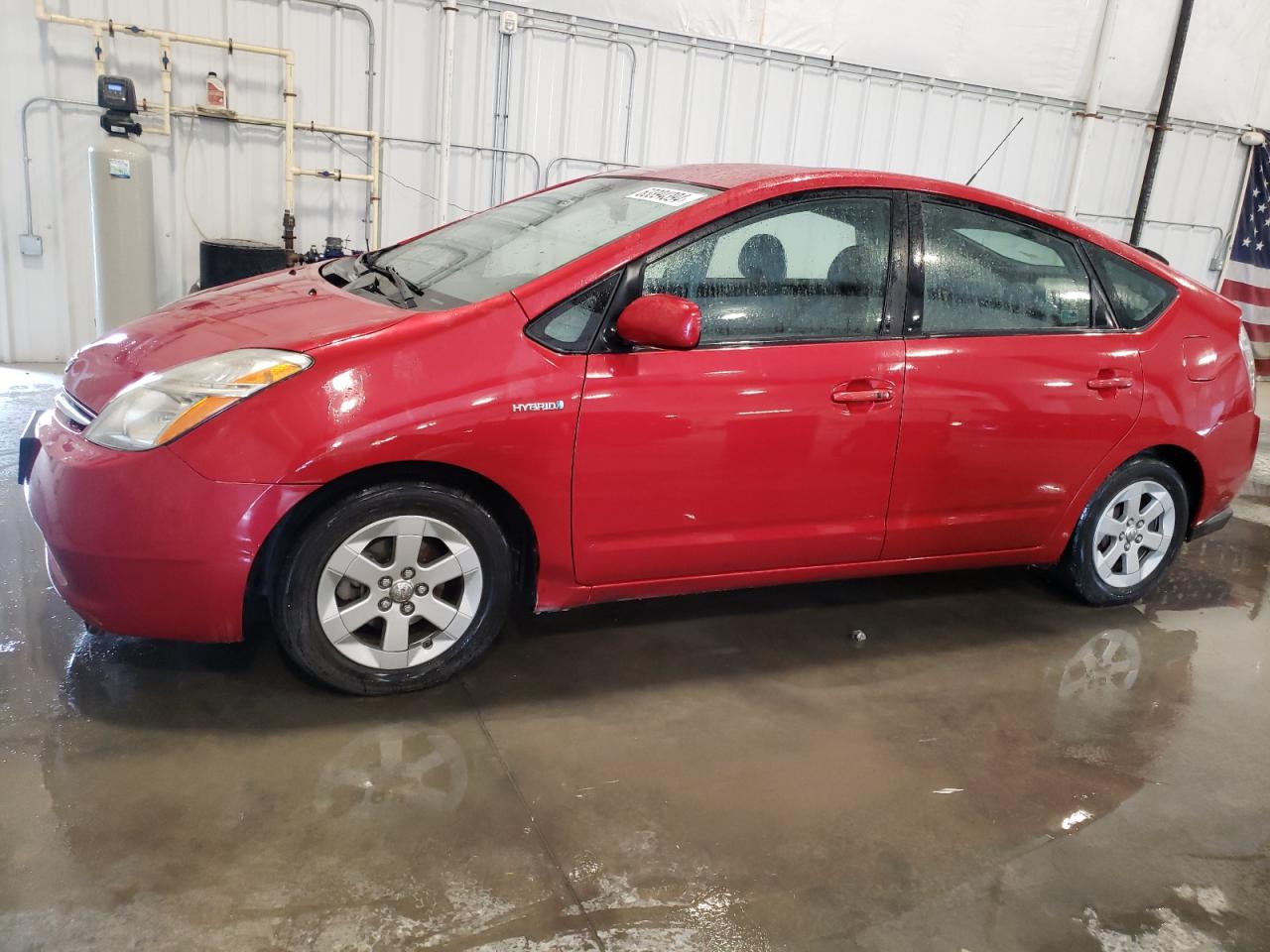 TOYOTA Prius 2008