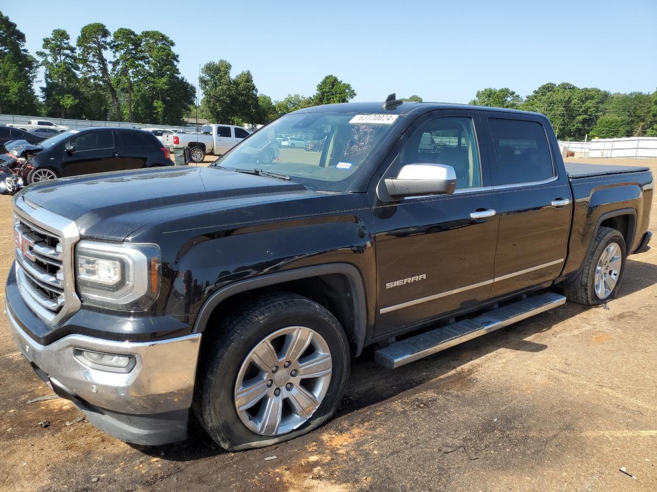 GMC SIERRA C15 2017