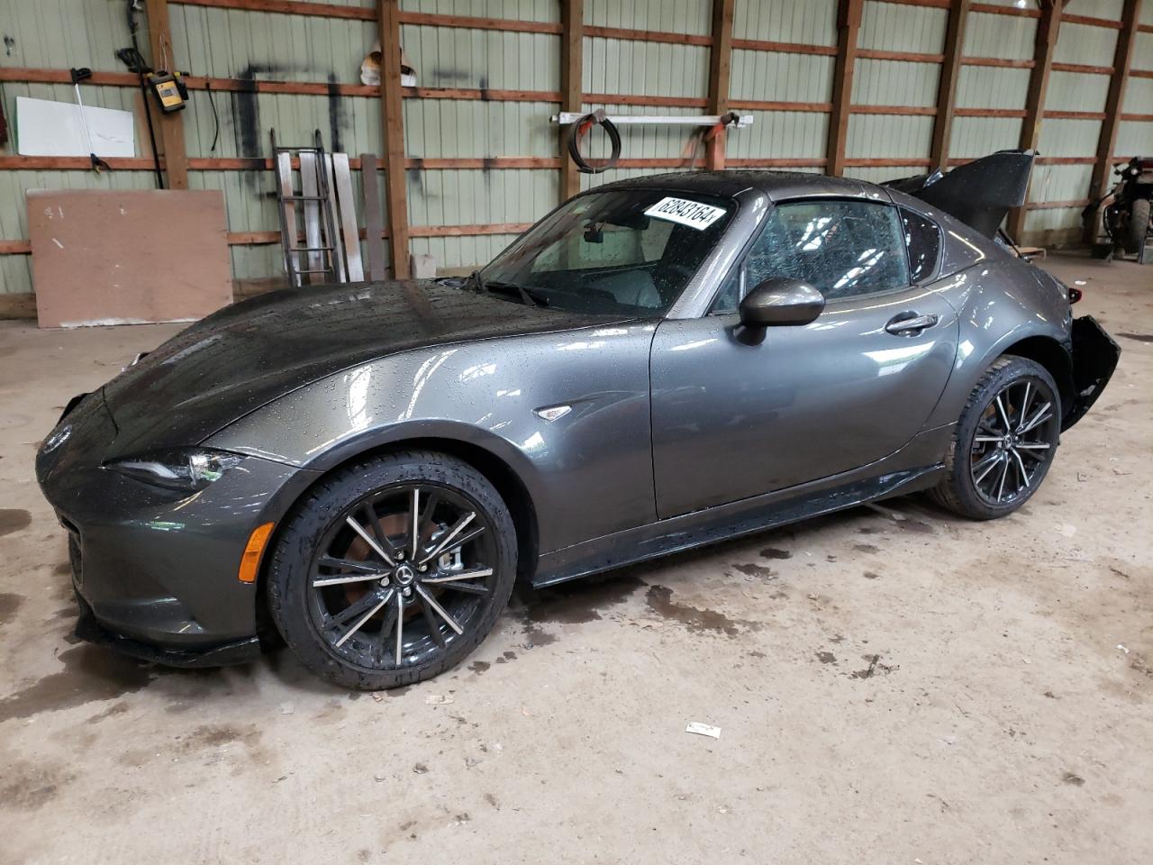MAZDA MX-5 MIATA 2024