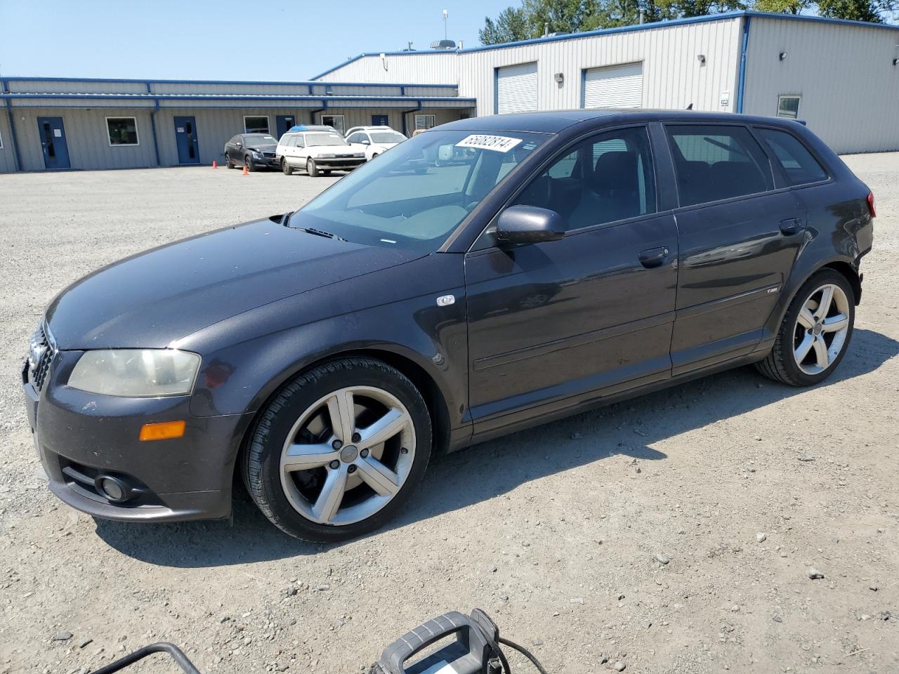 AUDI A3 S-LINE 2008