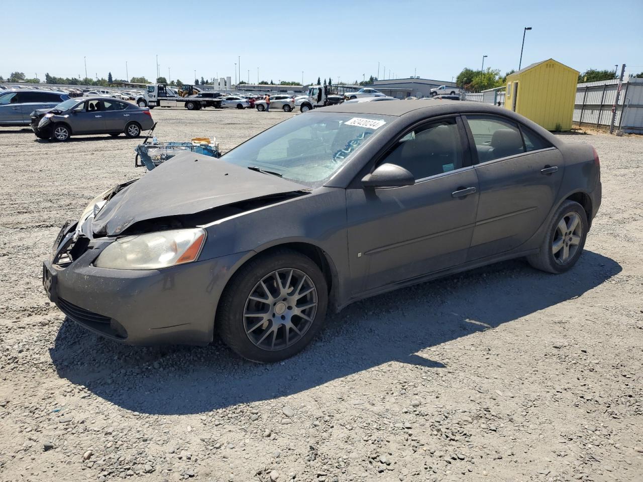 PONTIAC G6 GT 2007