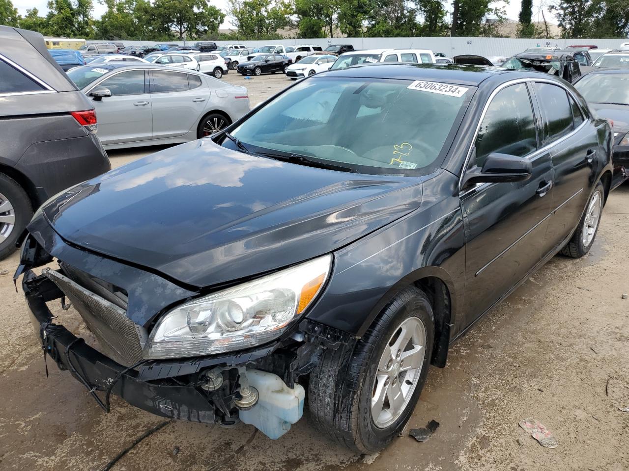 CHEVROLET MALIBU LS 2013