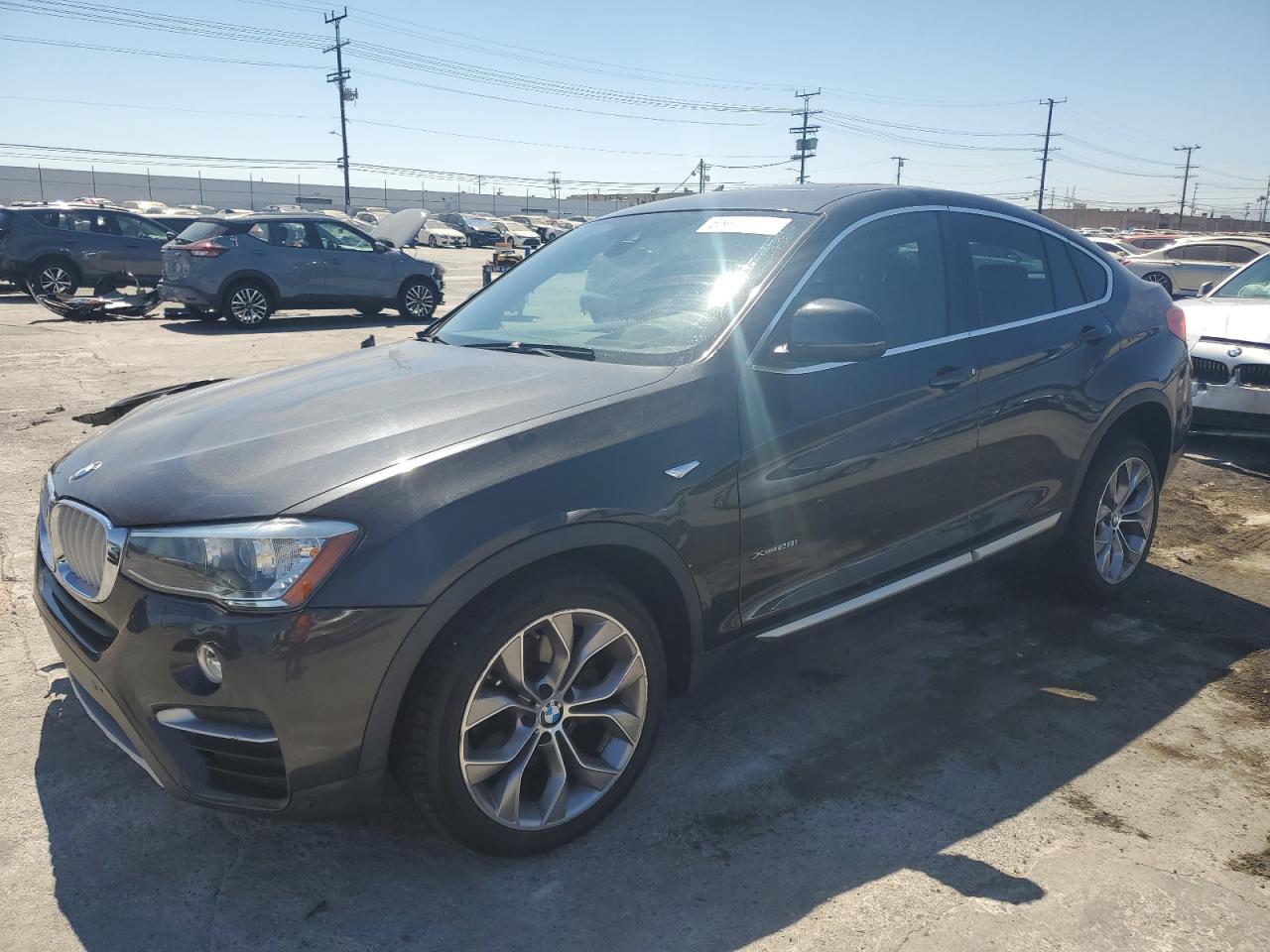 BMW X4 Xdrive2 2018