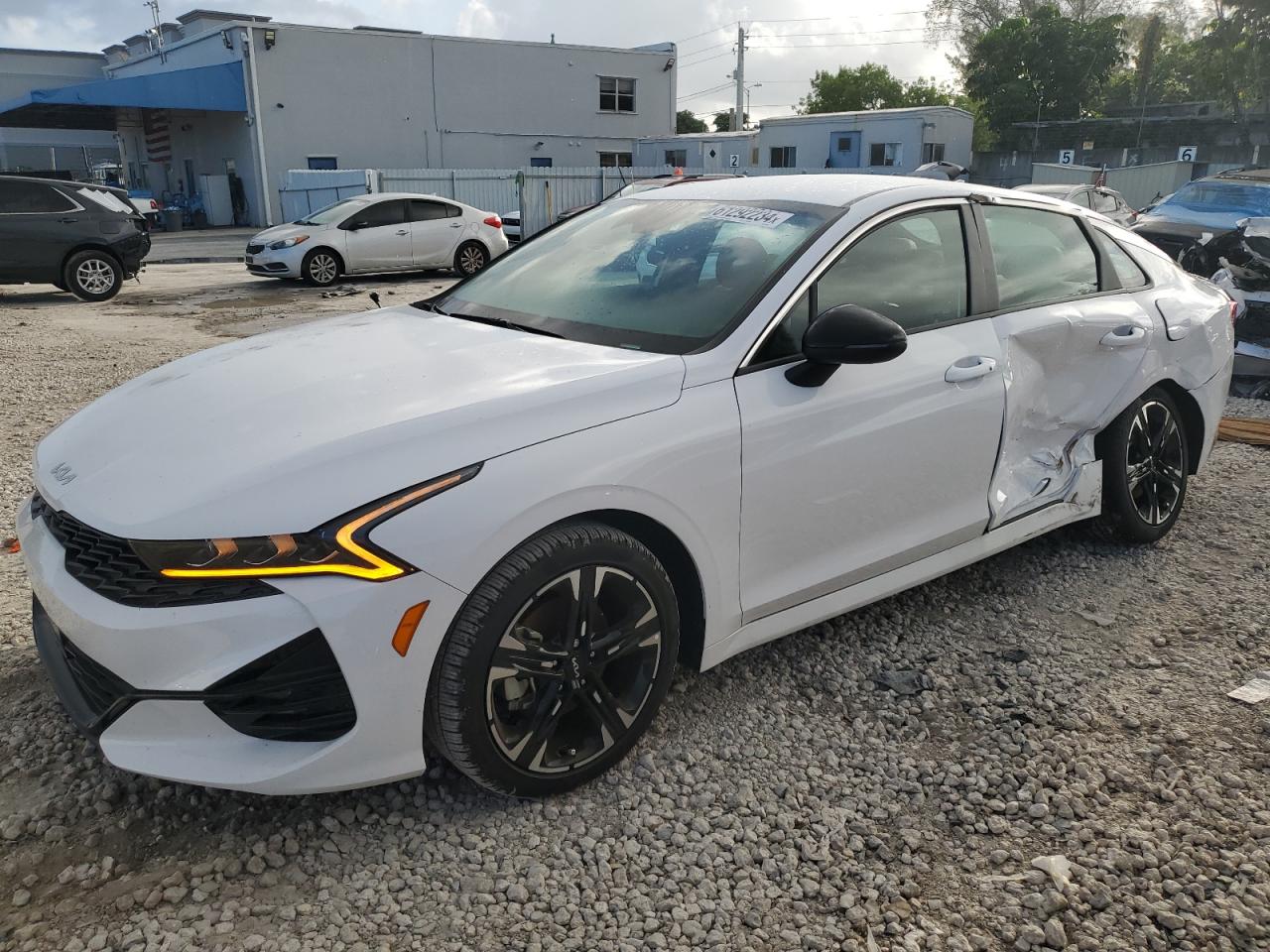 KIA K5 GT LINE 2024