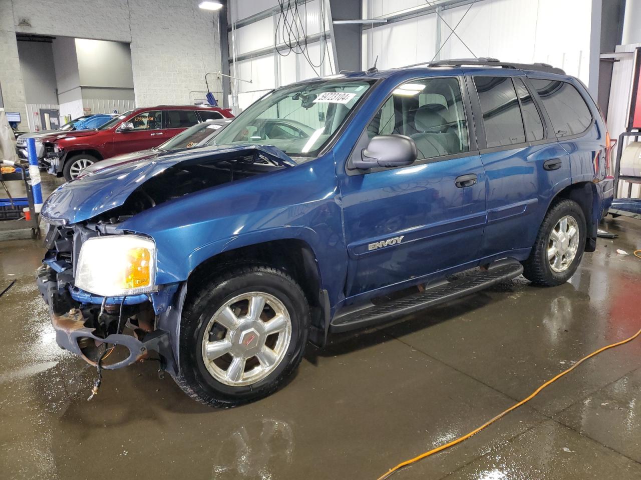 GMC ENVOY 2005