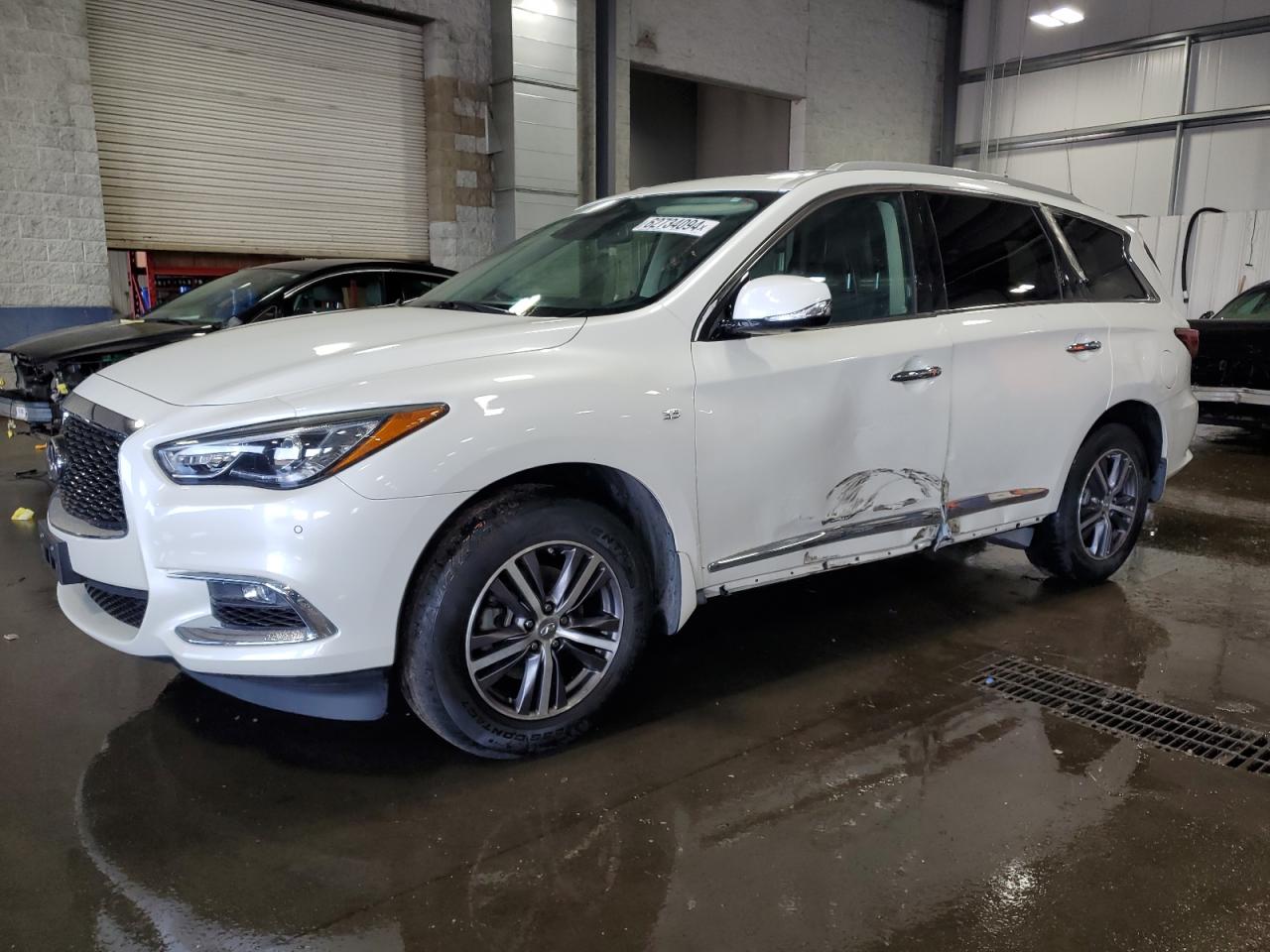 INFINITI QX60 LUXE 2019