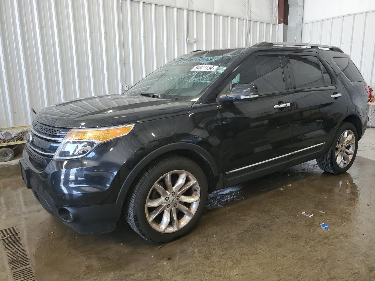 FORD EXPLORER L 2015