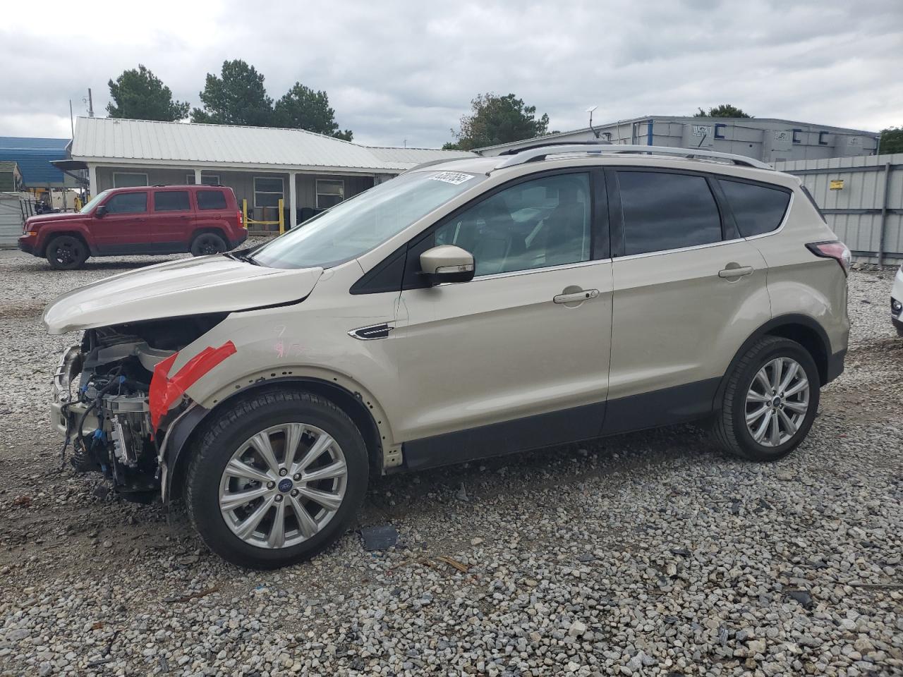 FORD ESCAPE TIT 2018