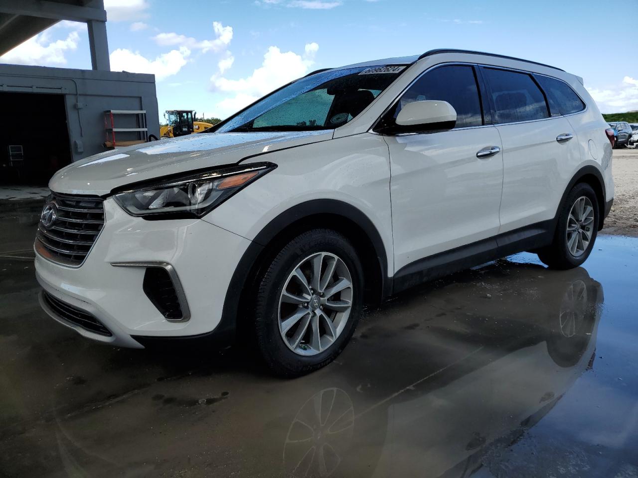 HYUNDAI SANTA FE S 2018
