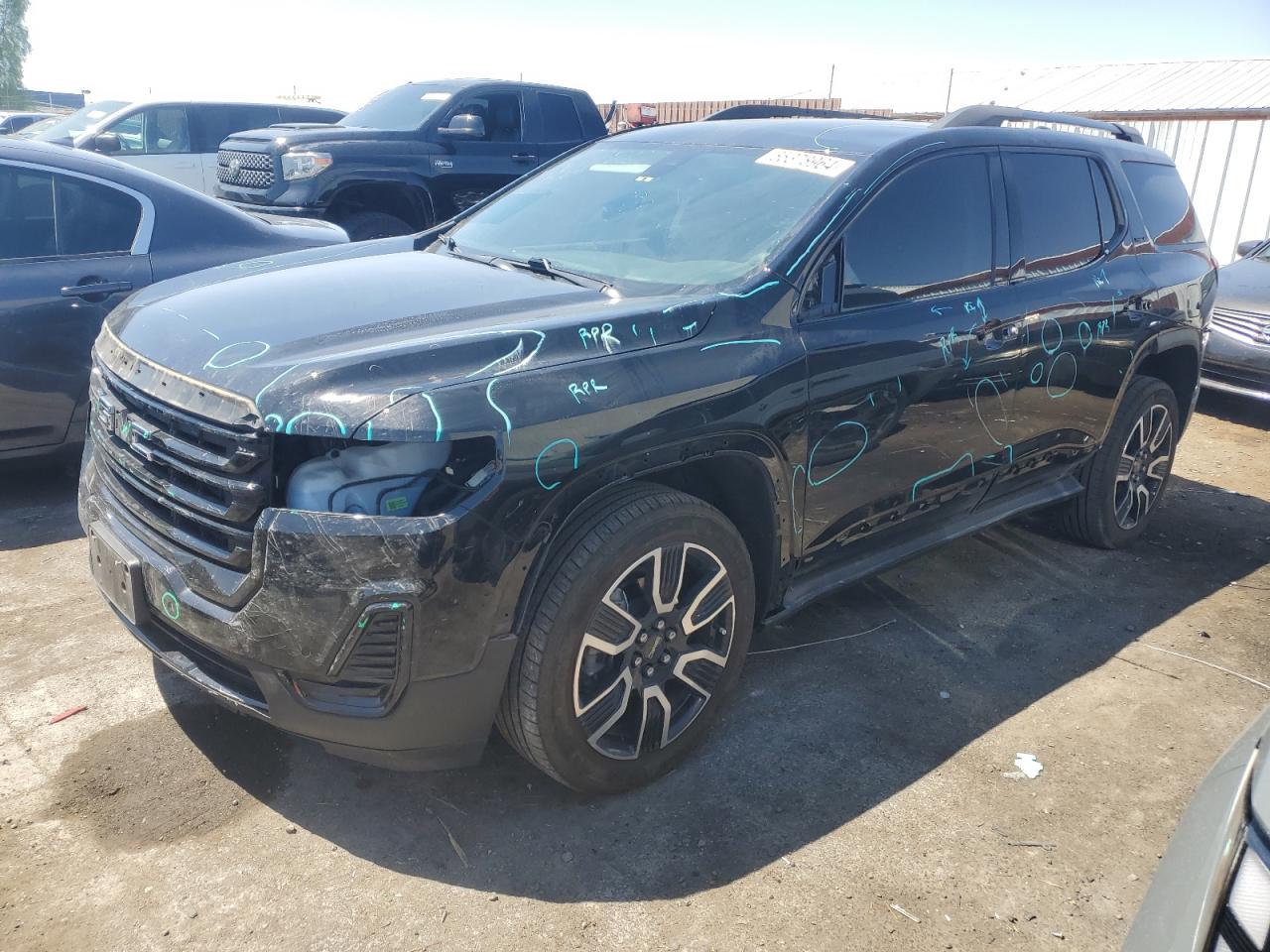 GMC ACADIA SLE 2021
