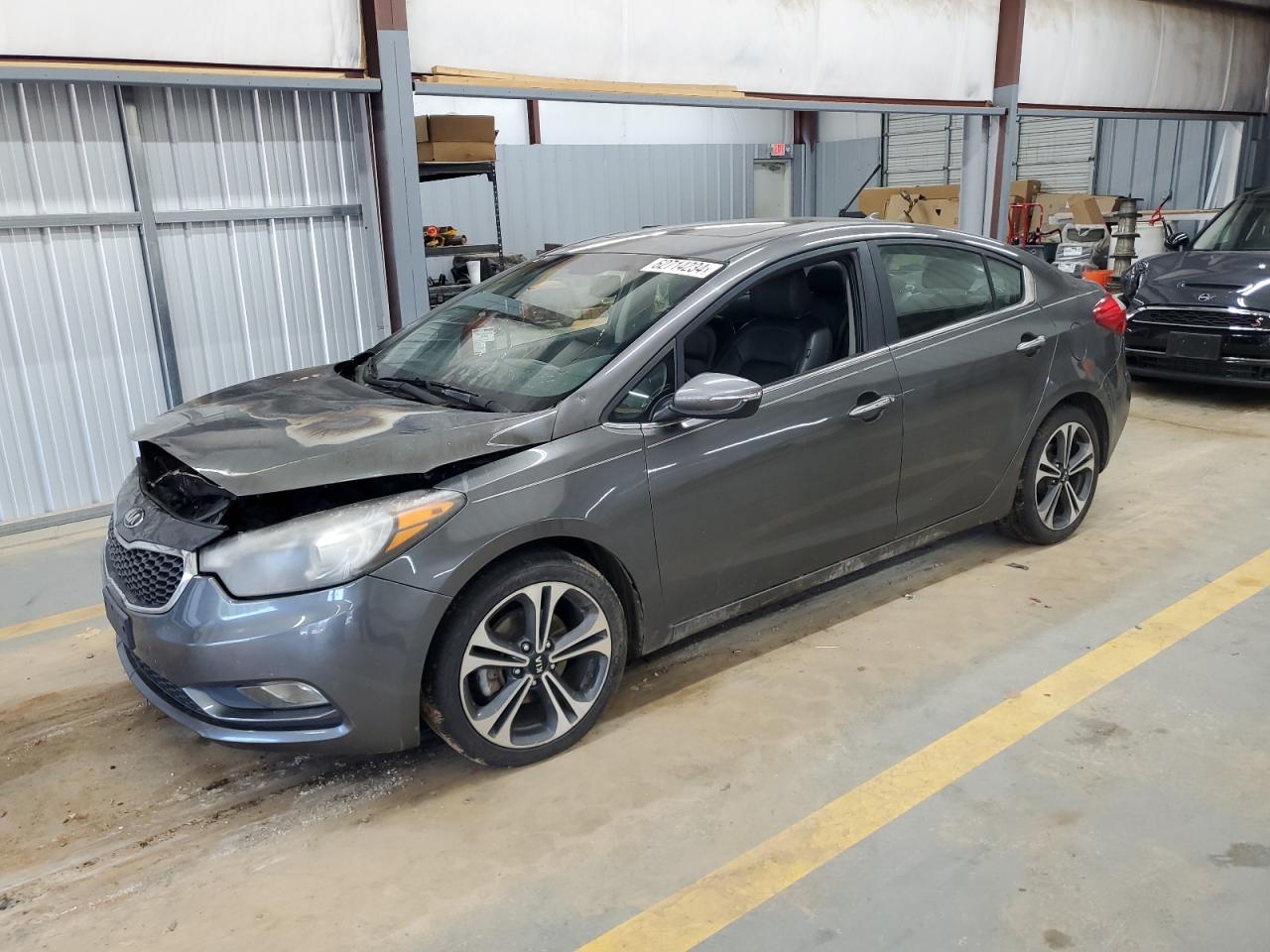 KIA FORTE EX 2014