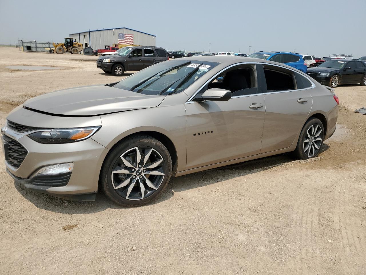CHEVROLET MALIBU RS 2024