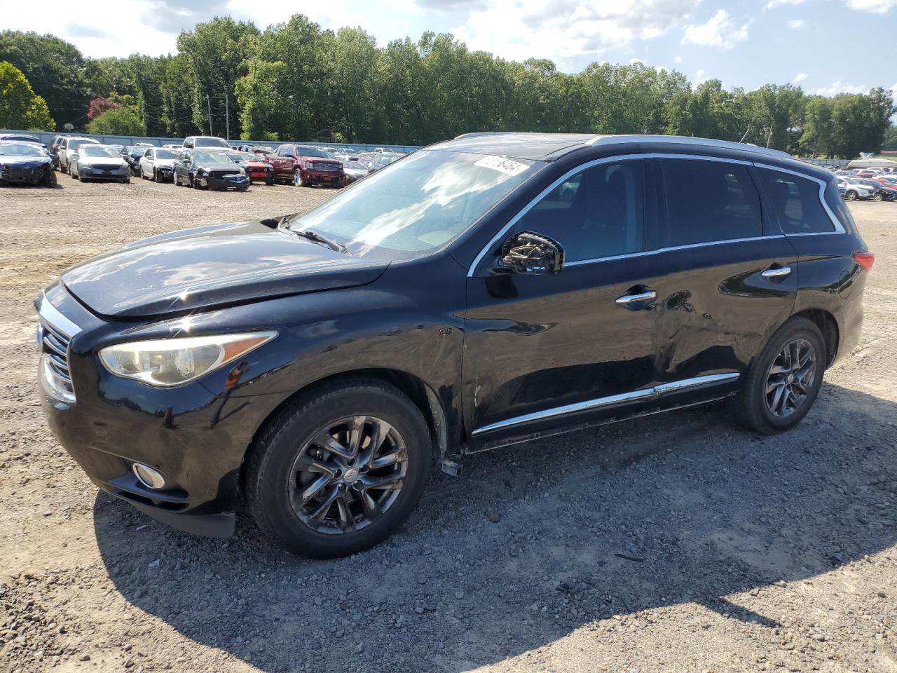 INFINITI Qx60 2015