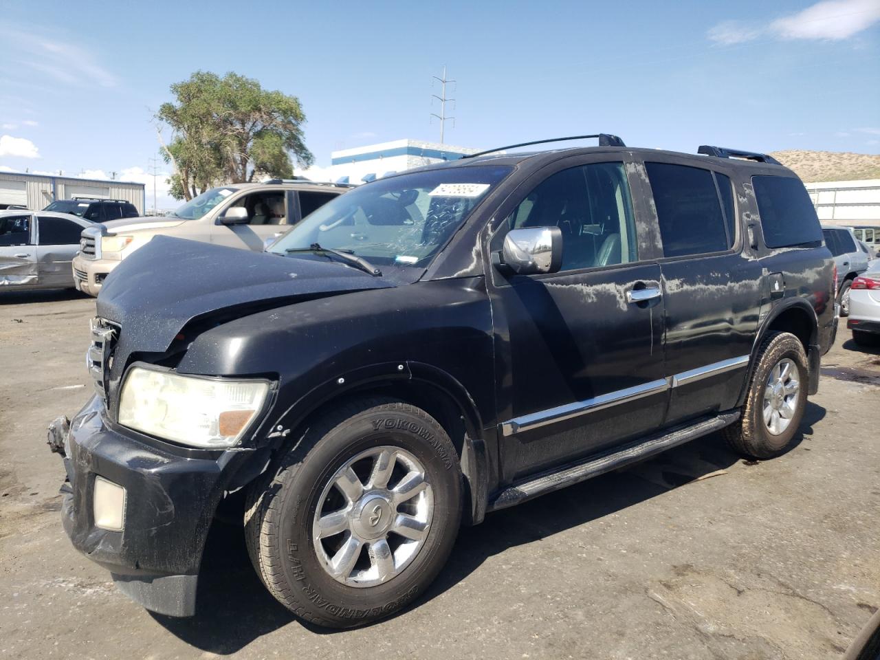 INFINITI QX56 2006