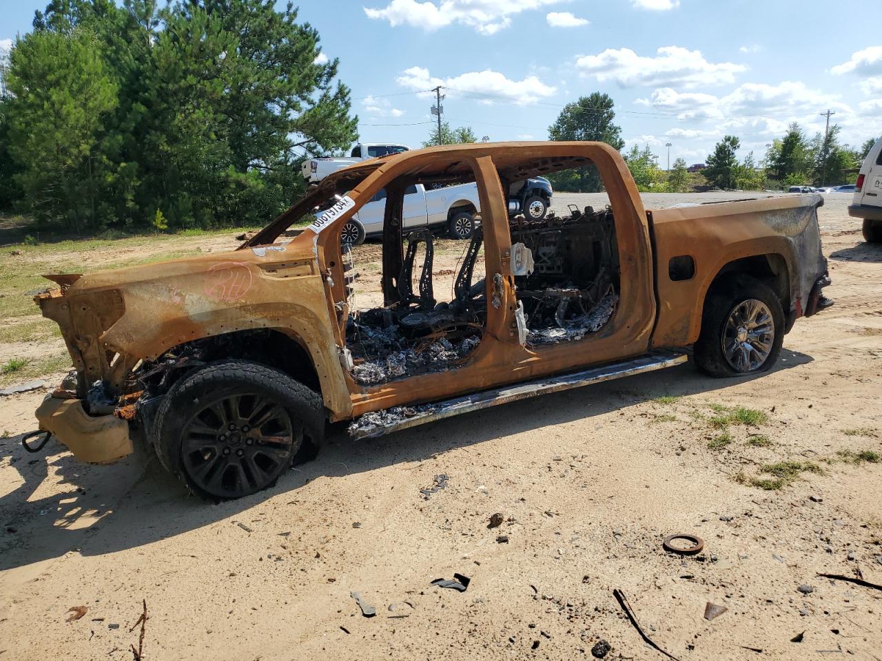 GMC SIERRA K15 2023