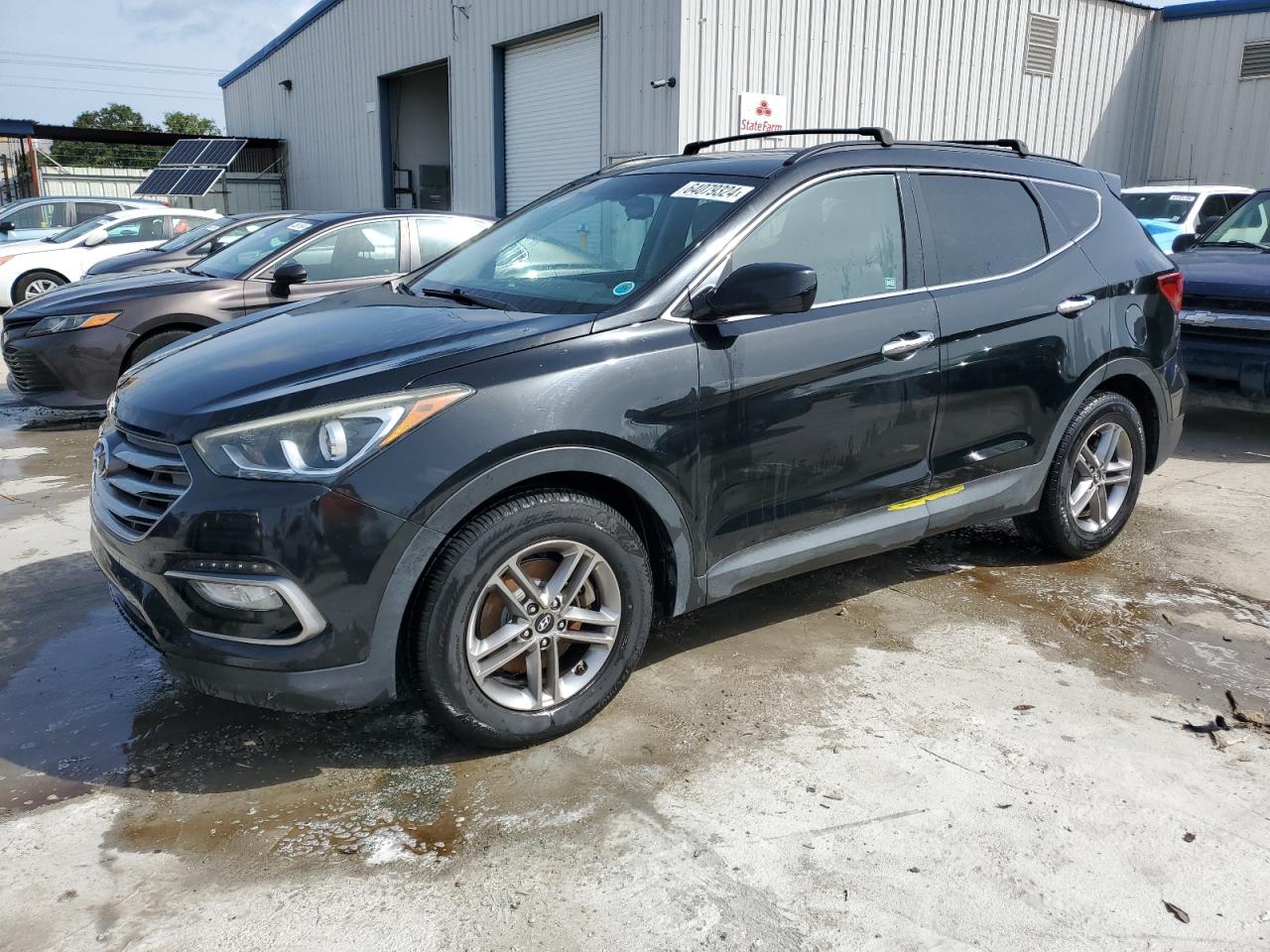 HYUNDAI SANTA FE S 2017