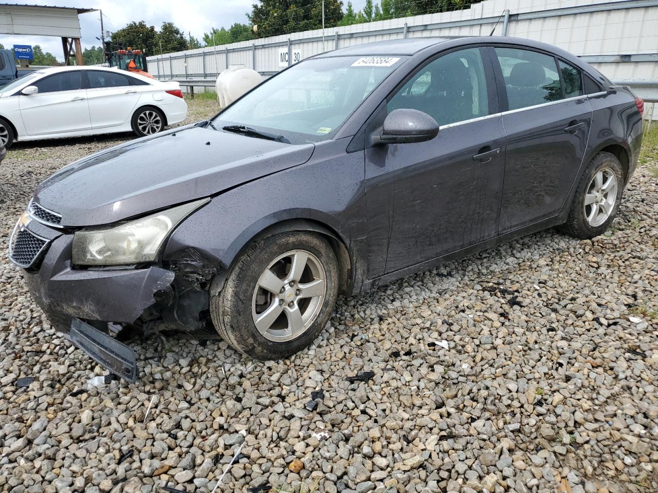 CHEVROLET CRUZE LT 2011