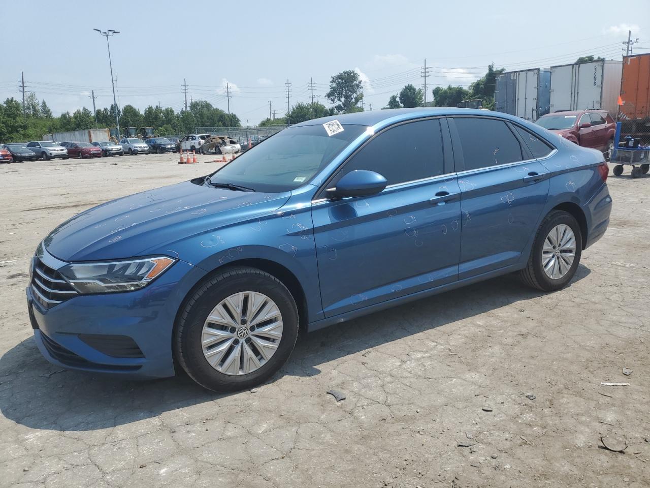 VOLKSWAGEN Jetta S 2019