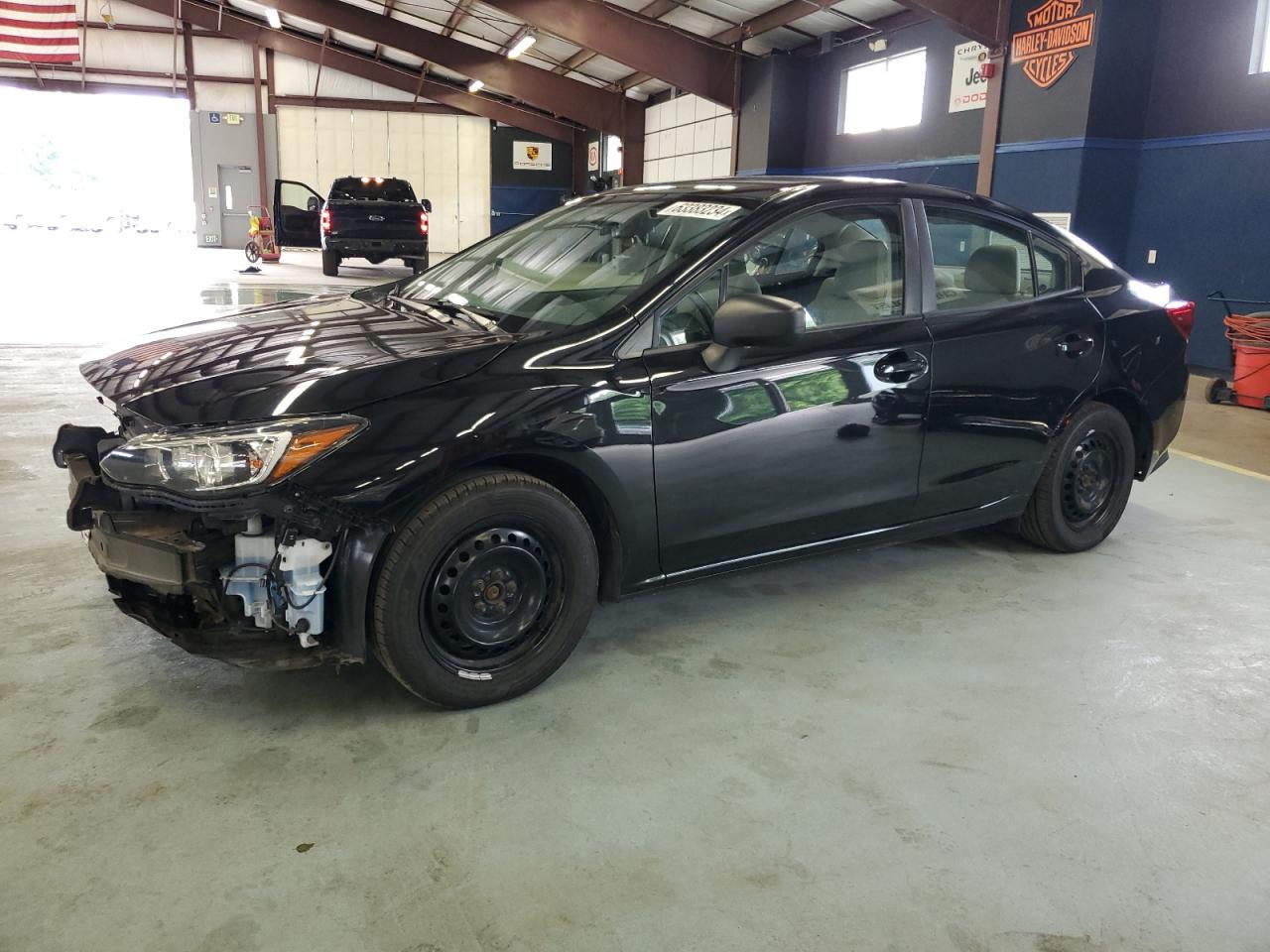 SUBARU Impreza 2020