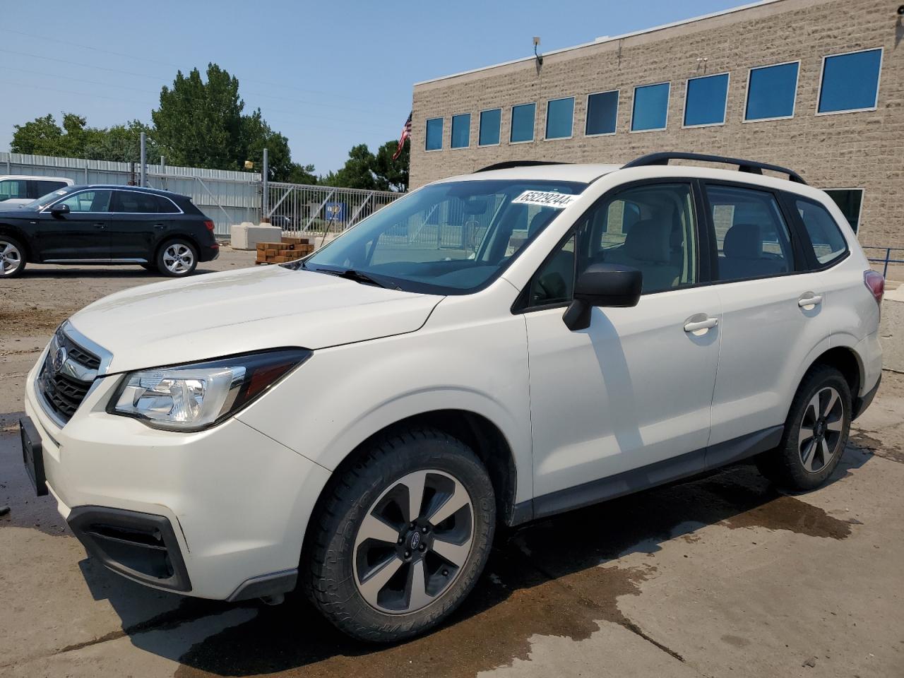 SUBARU FORESTER 2 2017